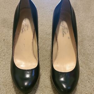 Marc Fisher Classic Black Heels